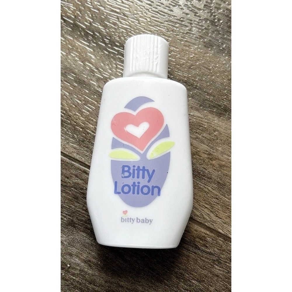 American Girl Bitty Baby Bath Time Bitty Lotion Bottle Replacement